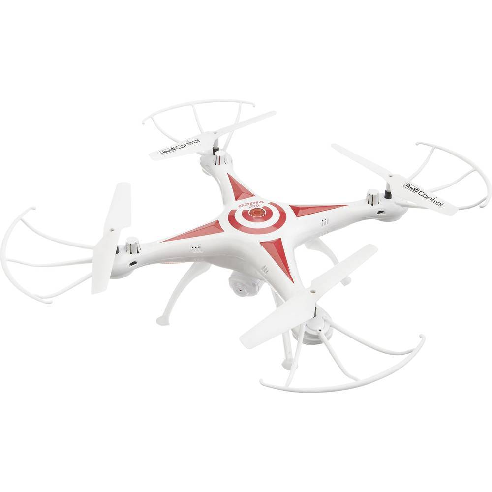 QUADCOPTER GO VIDEOCAMERA - toysvaldichiana.it