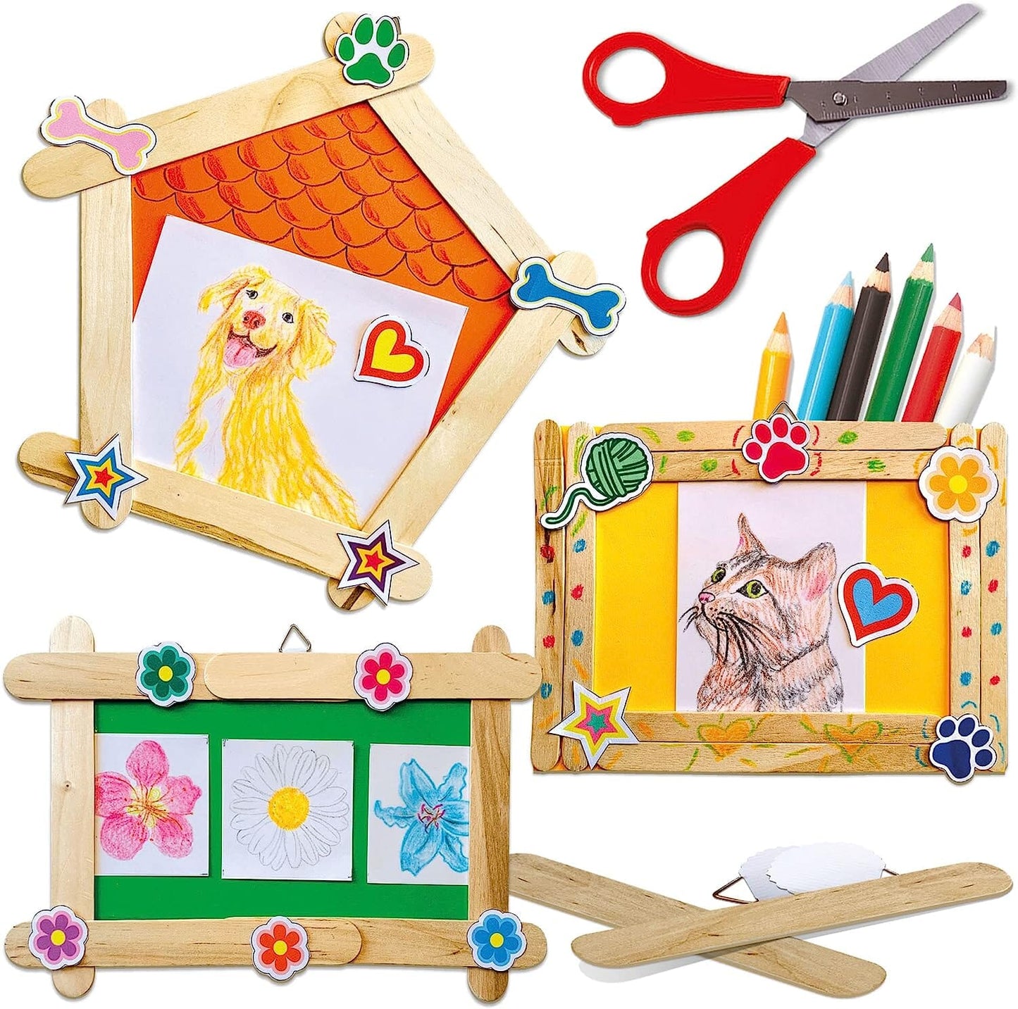 Quadretti Perfetti HEADU toysvaldichiana.it 