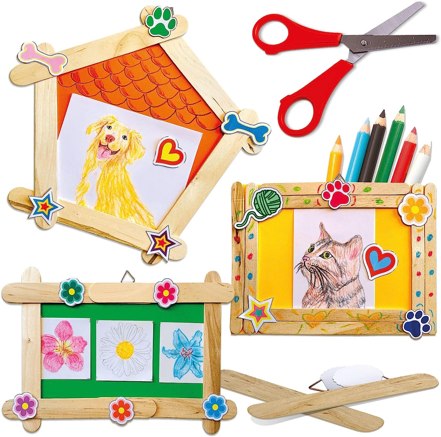 Quadretti Perfetti HEADU toysvaldichiana.it 