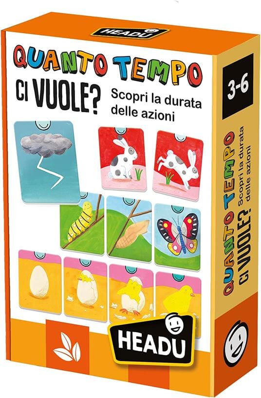 Quanto Tempo Ci Vuole Headu toysvaldichiana.it 