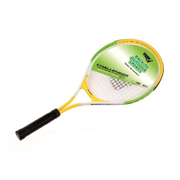 Racchetta tennis challenger in alluminio 64 cm Sport One - toysvaldichiana.it