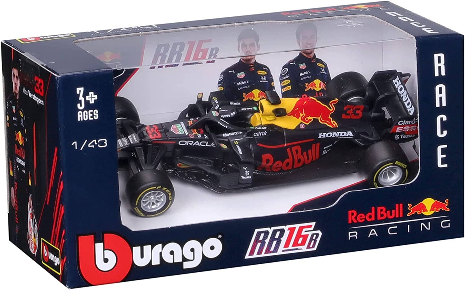Red Bul F1 Mv33 Rb16b toysvaldichiana.it 