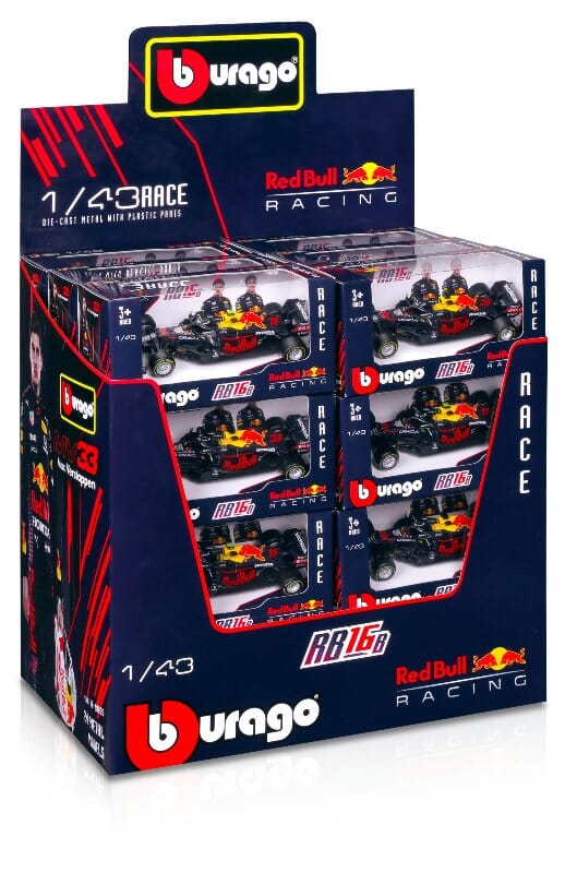 Red Bul F1 Mv33 Rb16b toysvaldichiana.it 