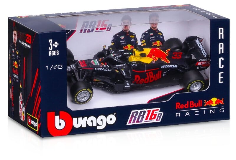 Red Bul F1 Mv33 Rb16b toysvaldichiana.it 