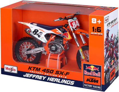 Red Bull Ktm Supercross Sx450 toysvaldichiana.it 