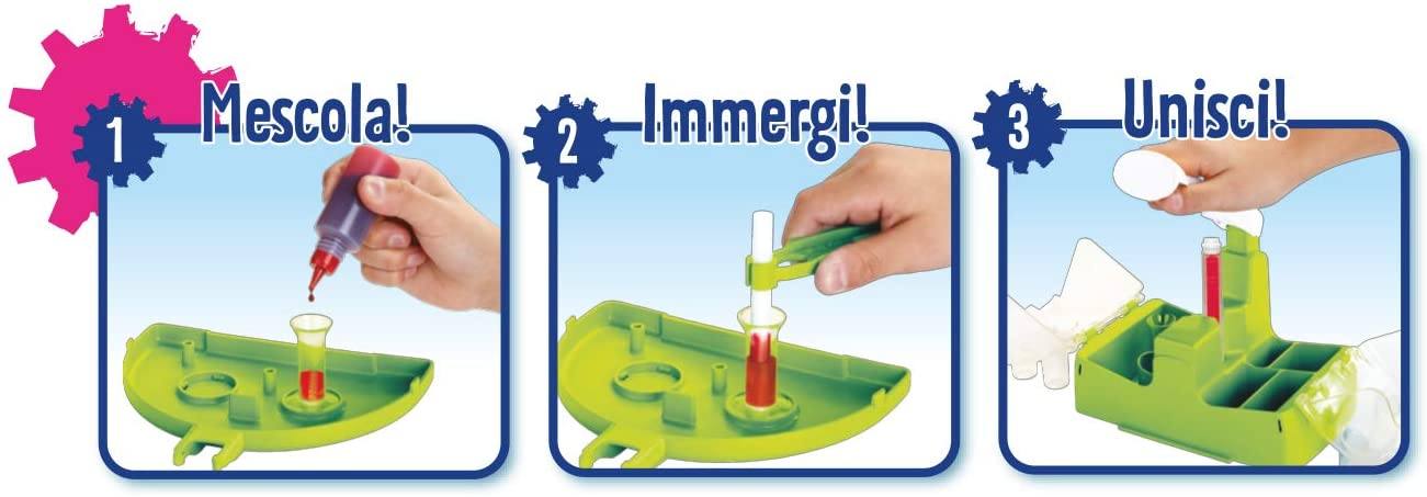 Ricarica Laboratorio Penarelli Multicolore toysvaldichiana.it 