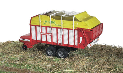 Rimorchio imballatrice foraggio - toysvaldichiana.it