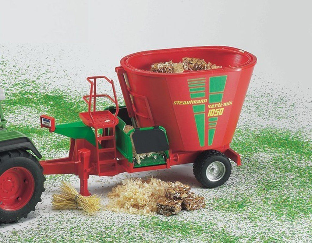 Rimorchio miscelatore foraggi - toysvaldichiana.it
