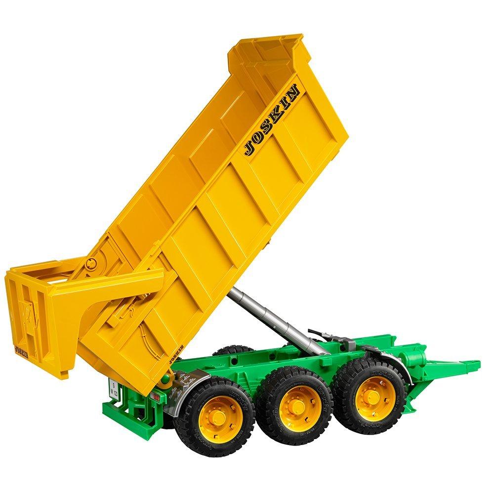Rimorchio ribaltabile Joskin - toysvaldichiana.it