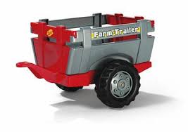 RIMORCHIO ROLLY FARM TRAILER - toysvaldichiana.it