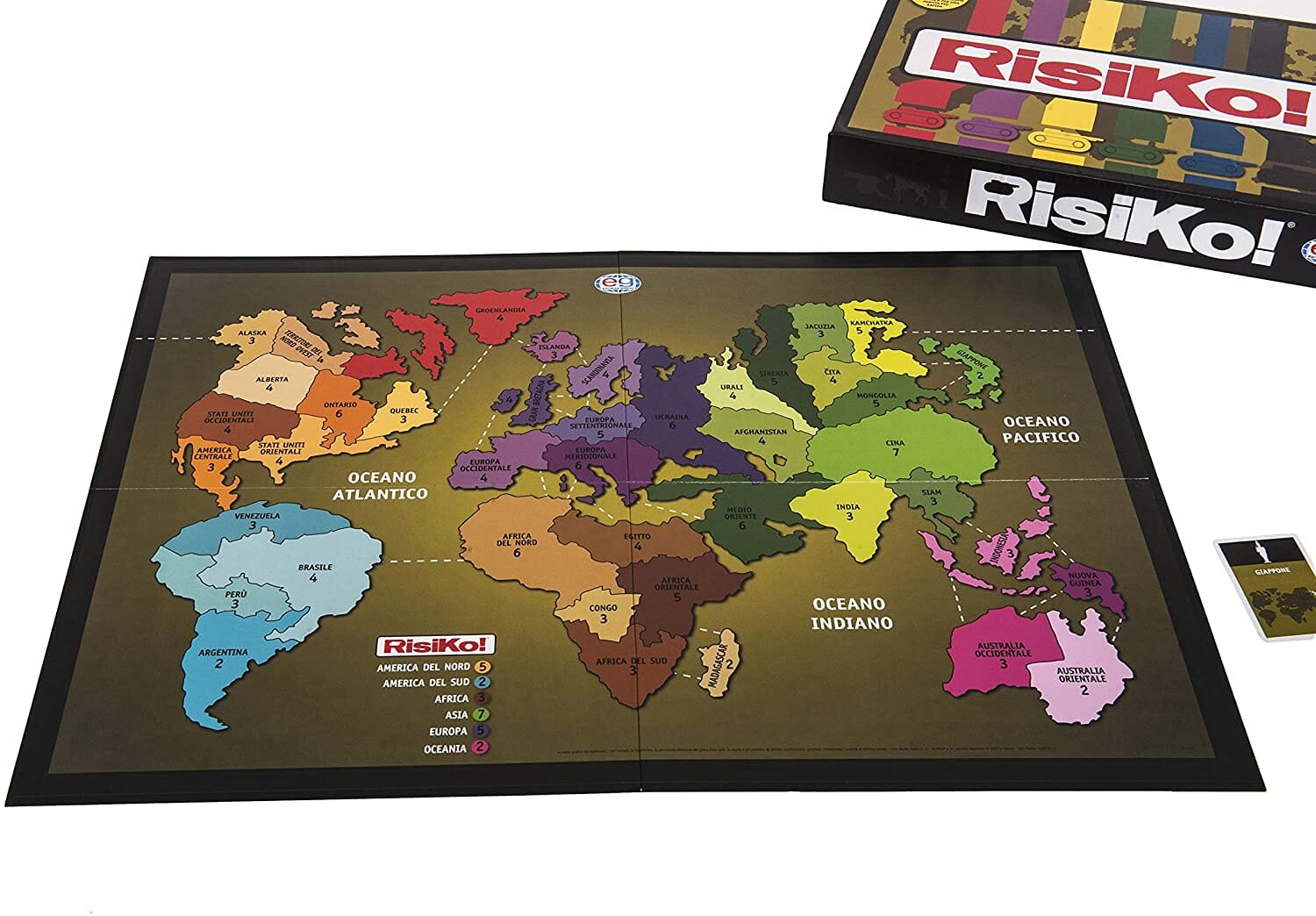 Risiko Time Attack –