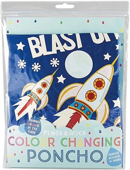 Rocket Poncho toysvaldichiana.it 