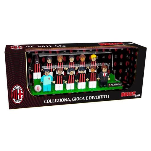 ROMA Brick Team costruzioni lego compatibili toysvaldichiana.it 