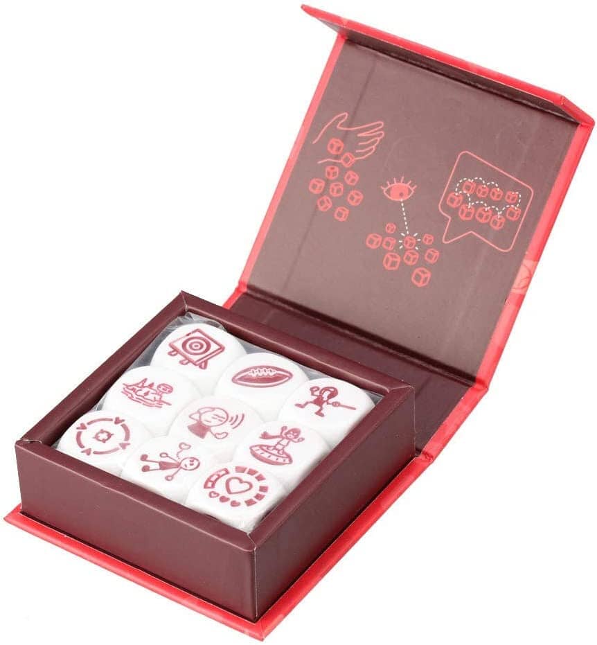 Rory's Story Cubes Heroes (Ros ASMODEE 