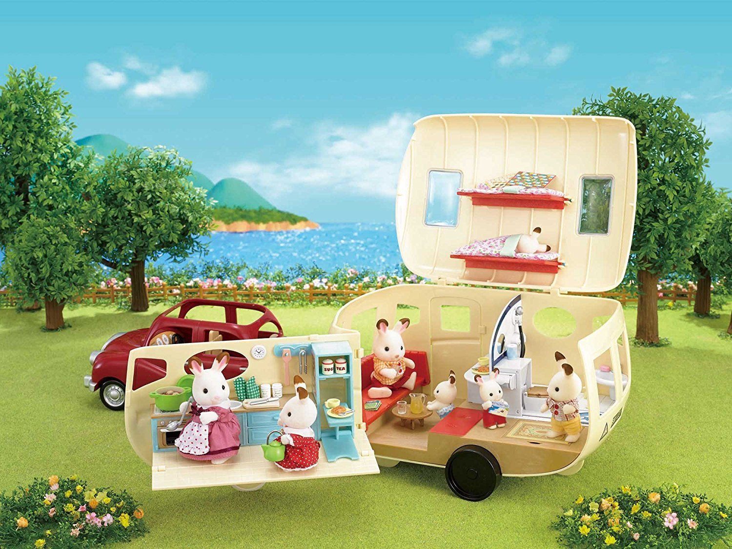 ROULOTTE (AUTO E PERSONAGGIO ESCLUSI) - toysvaldichiana.it
