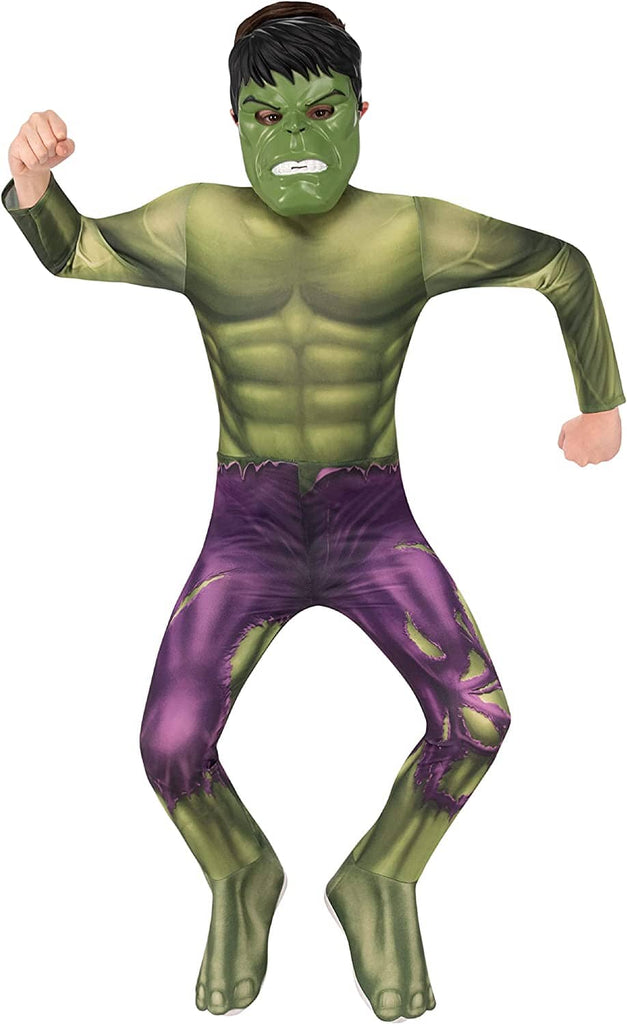 Rubies Costume Hulk Classic Z - 9/10 ANNI toysvaldichiana.it 