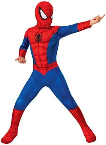 Rubies Costume Spiderman Classic - 3/4 ANNI toysvaldichiana.it 