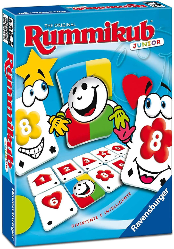 Rummikub Junior - toysvaldichiana.it