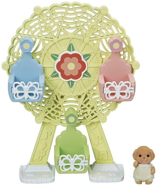 Ruota Panoramica SYLVANIAN FAMILIES 