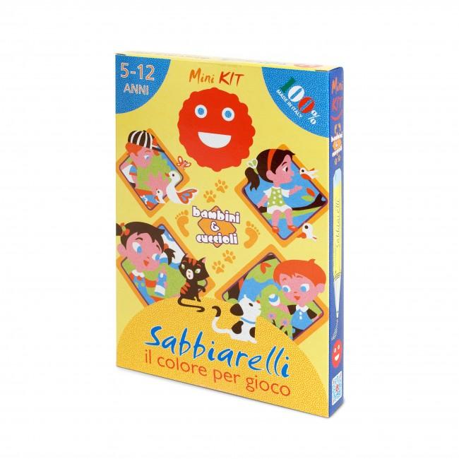 SABBIARELLI BAMBINI E CUCCIOLI - toysvaldichiana.it