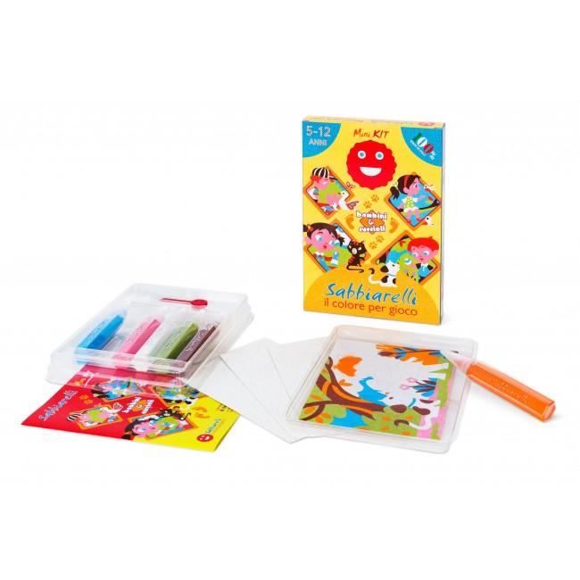 SABBIARELLI BAMBINI E CUCCIOLI - toysvaldichiana.it