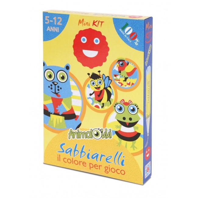 SABBIARELLI KIT ANIMALOKKI - toysvaldichiana.it