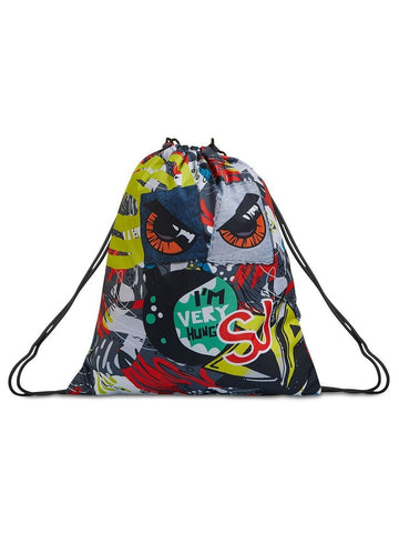 Sakky Bag Sj Gang Facce New Da toysvaldichiana.it 