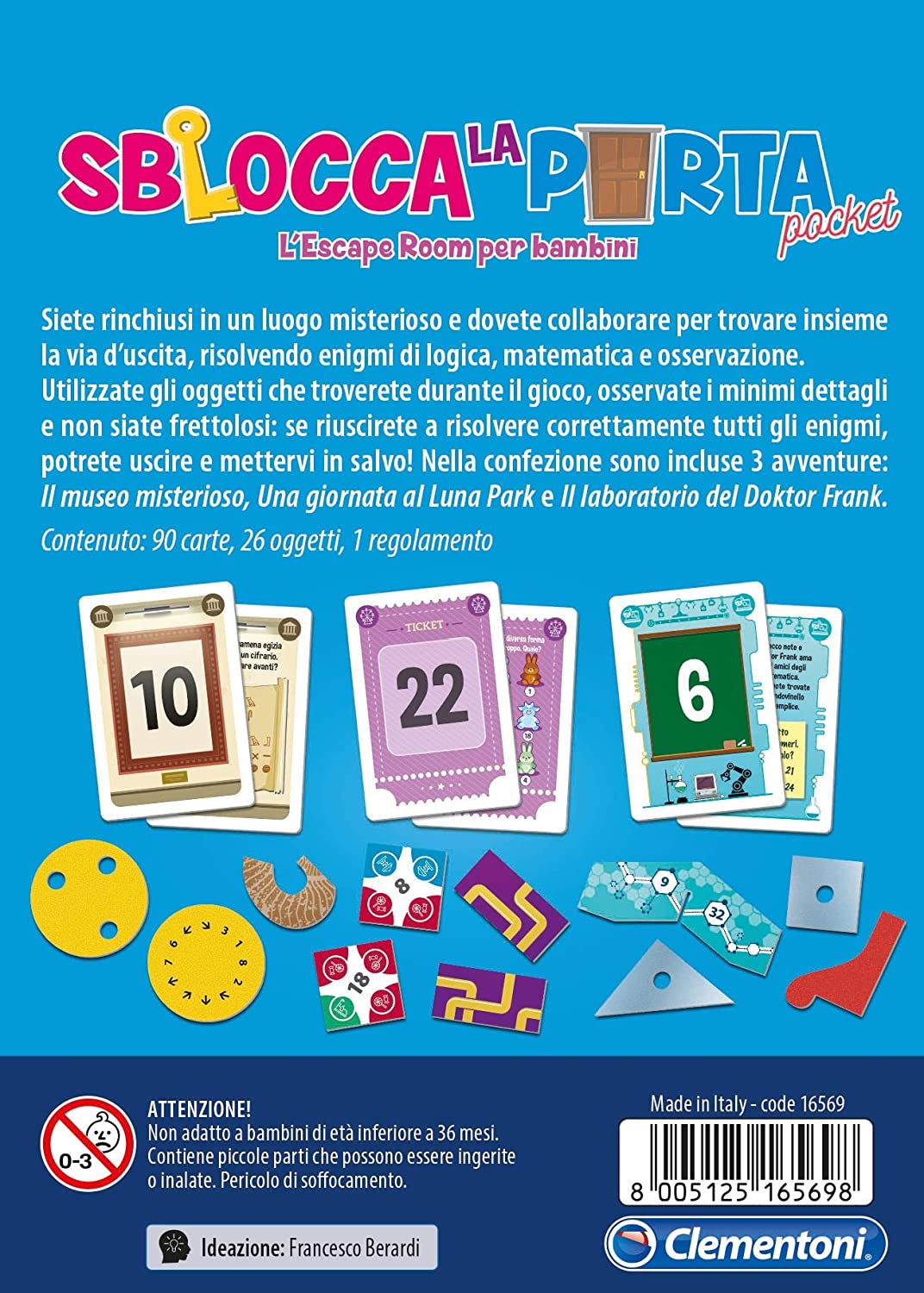 Sblocca La Porta Pocket 