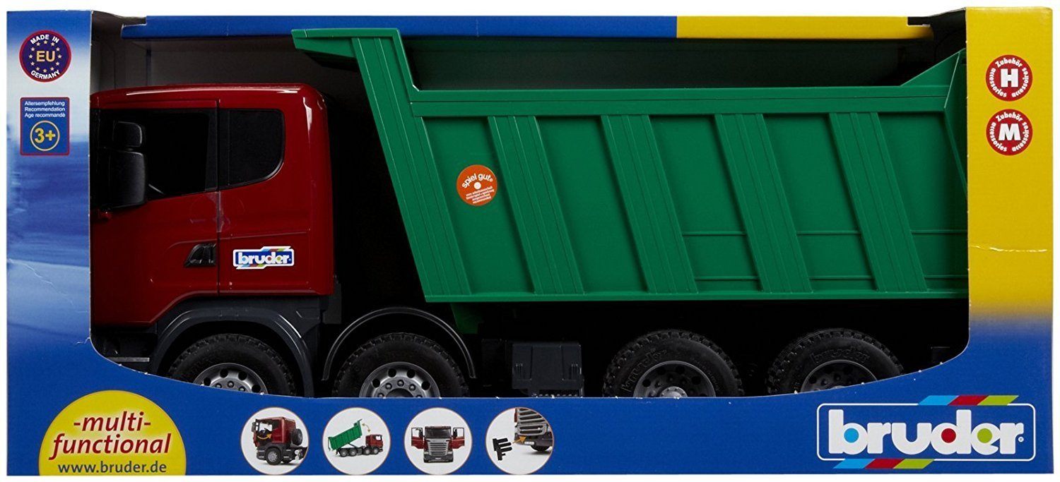 Scania R-Series camion ribaltabile - toysvaldichiana.it
