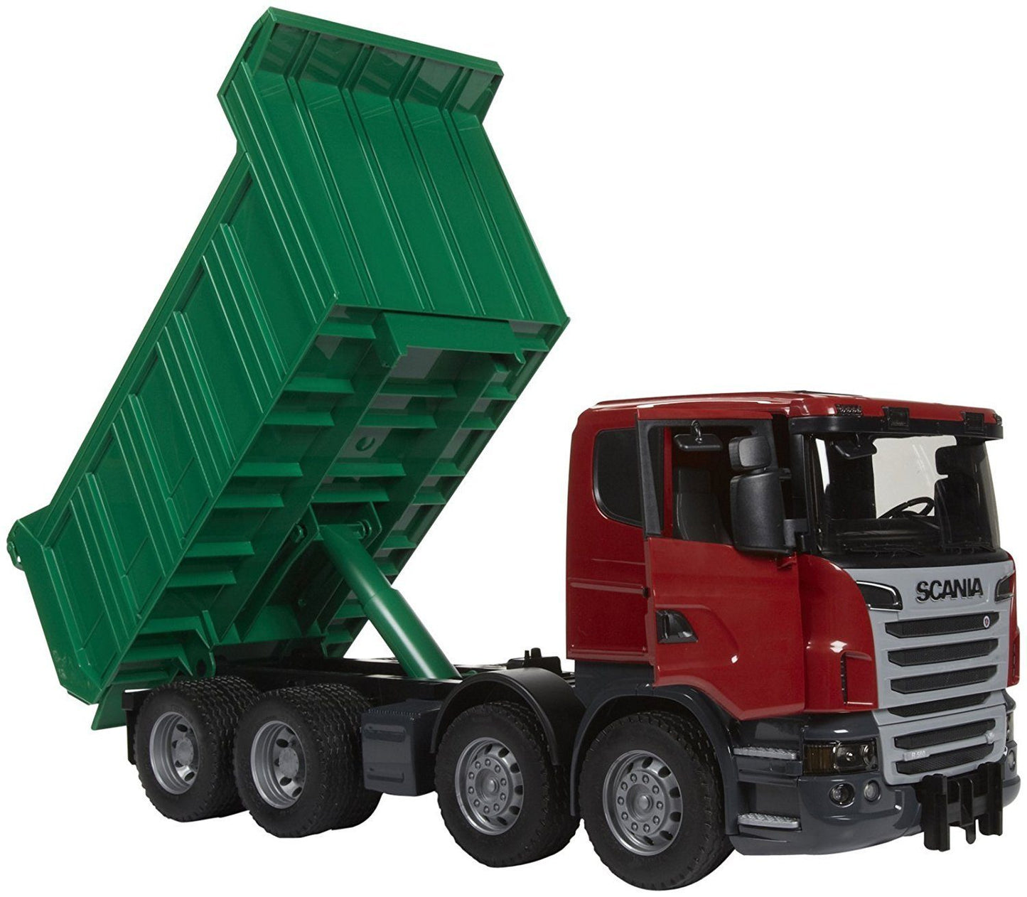 Scania R-Series camion ribaltabile - toysvaldichiana.it