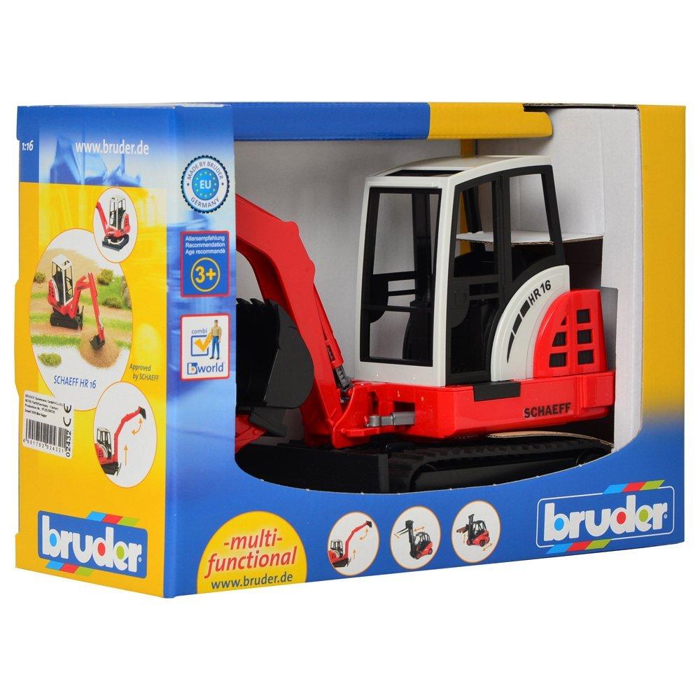 Schaeff mini escavatore - toysvaldichiana.it