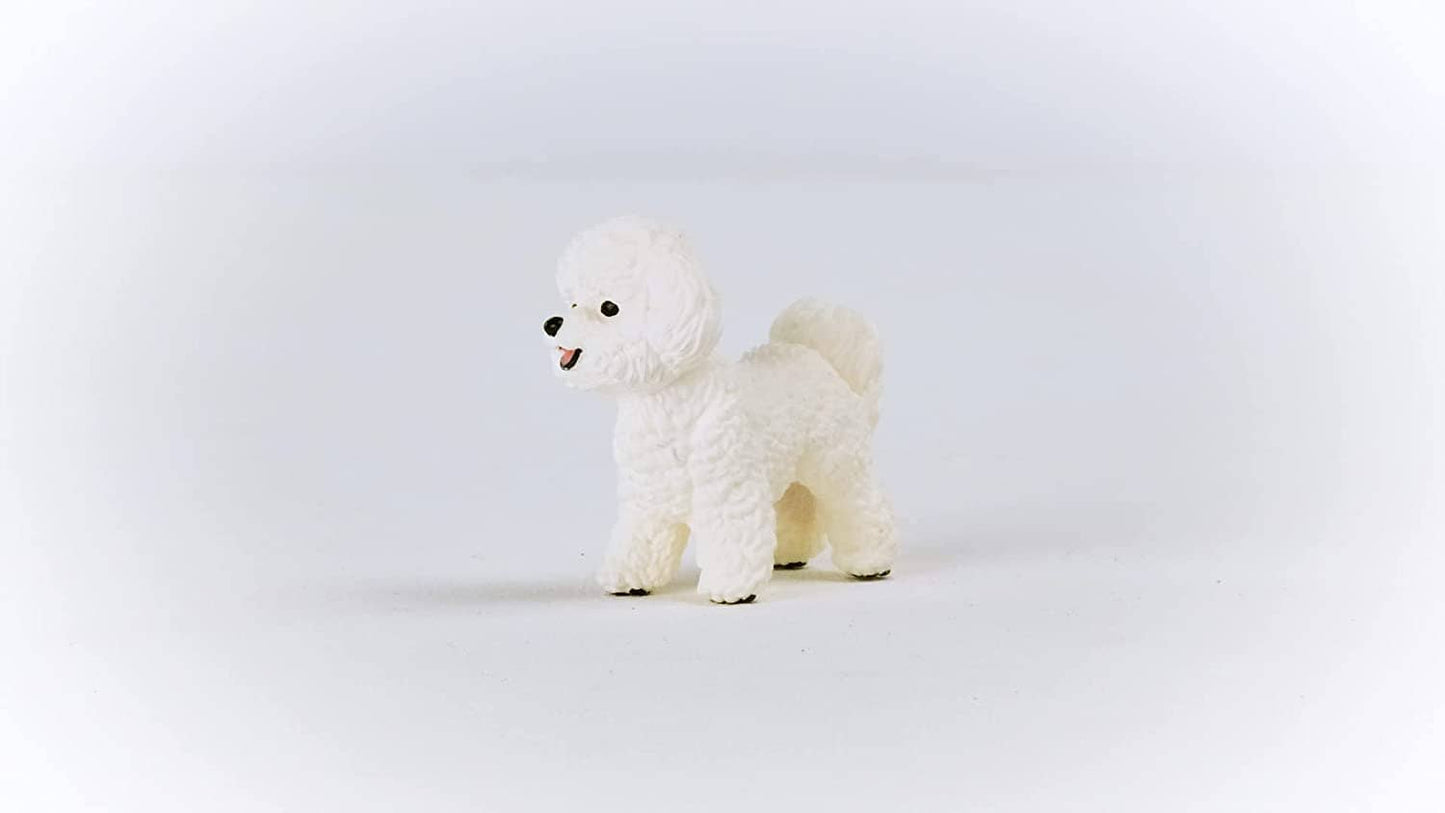 Schleich Bichon Frise' toysvaldichiana.it 