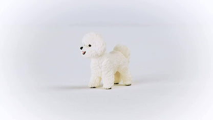 Schleich Bichon Frise' toysvaldichiana.it 
