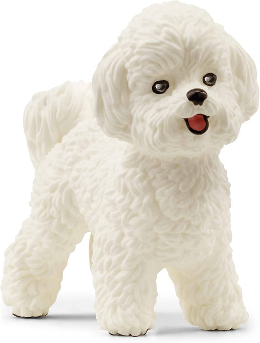 Schleich Bichon Frise' toysvaldichiana.it 