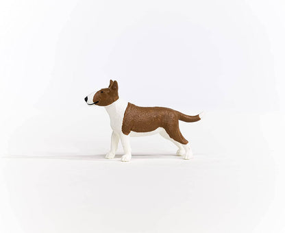 Schleich Bull Terrier toysvaldichiana.it 
