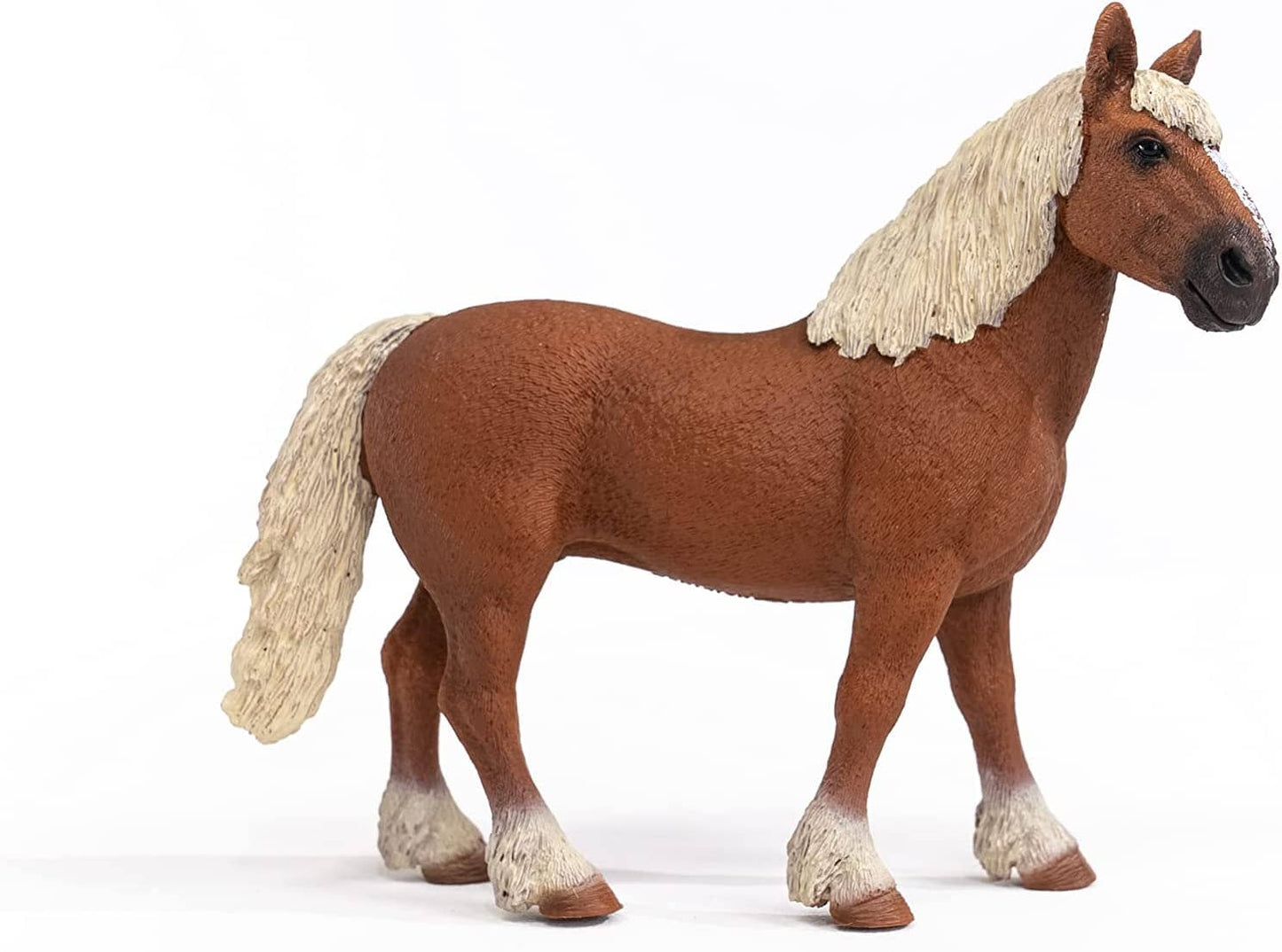 Schleich Cavalla Belga toysvaldichiana.it 