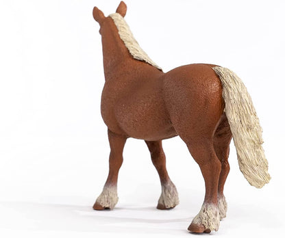 Schleich Cavalla Belga toysvaldichiana.it 