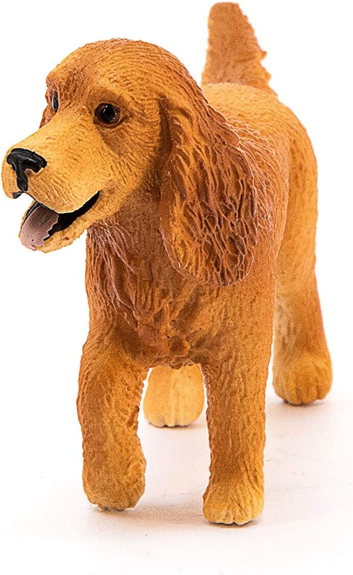 Schleich Cocker Spaniel Ingles toysvaldichiana.it 
