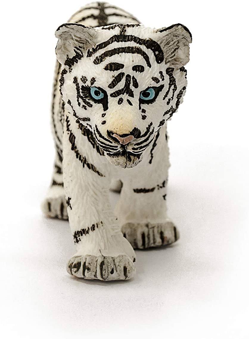 Schleich Cucciolo Di Tigre Bianco toysvaldichiana.it 