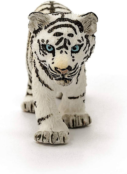 Schleich Cucciolo Di Tigre Bianco toysvaldichiana.it 