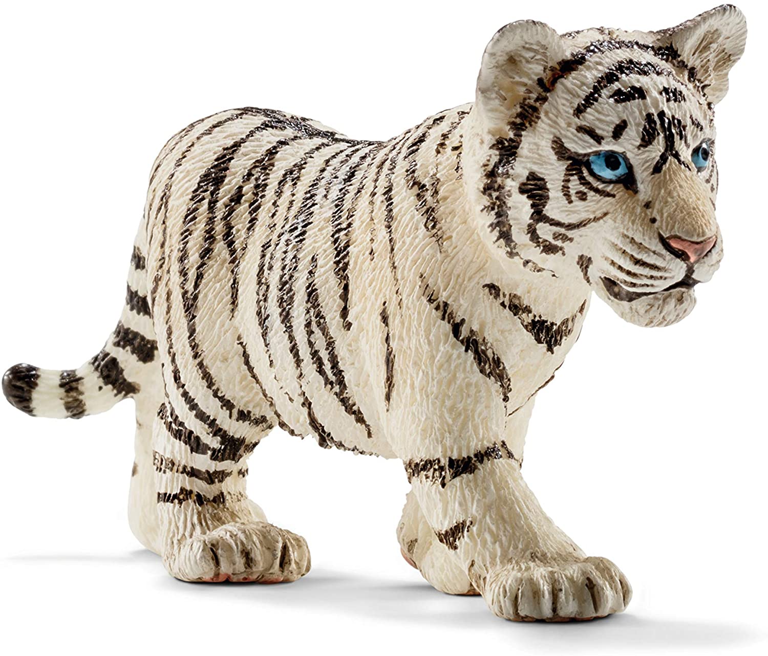 Schleich Cucciolo Di Tigre Bianco toysvaldichiana.it 