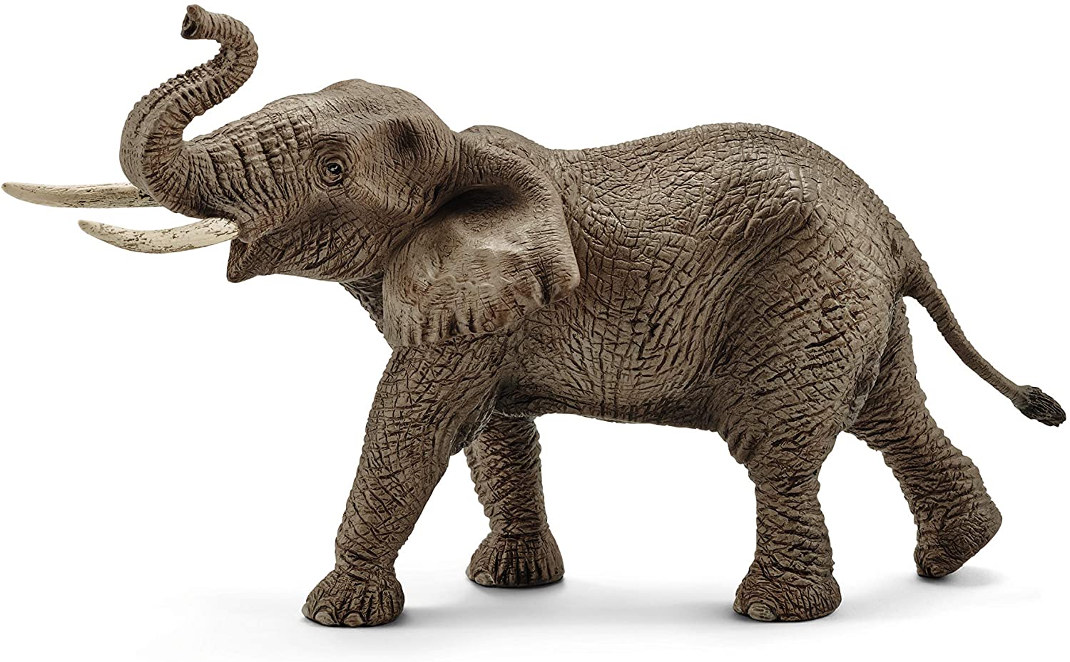 Schleich Elefante Africano Maschio toysvaldichiana.it 