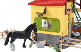 SCHLEICH – FATTORIA CON ANIMALI 42485 toysvaldichiana.it 