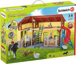 SCHLEICH – FATTORIA CON ANIMALI 42485 toysvaldichiana.it 