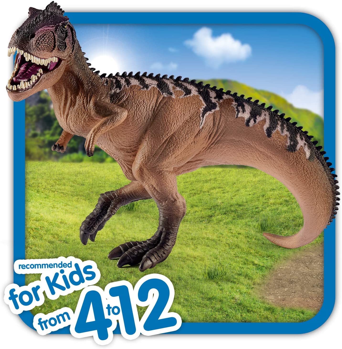 Schleich Gigantosauro toysvaldichiana.it 