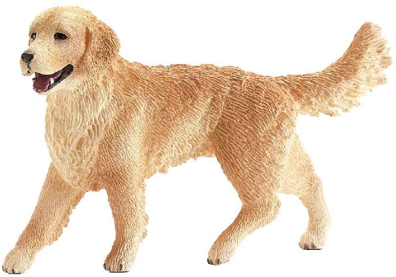 Schleich Golden Retriever Femmina toysvaldichiana.it 