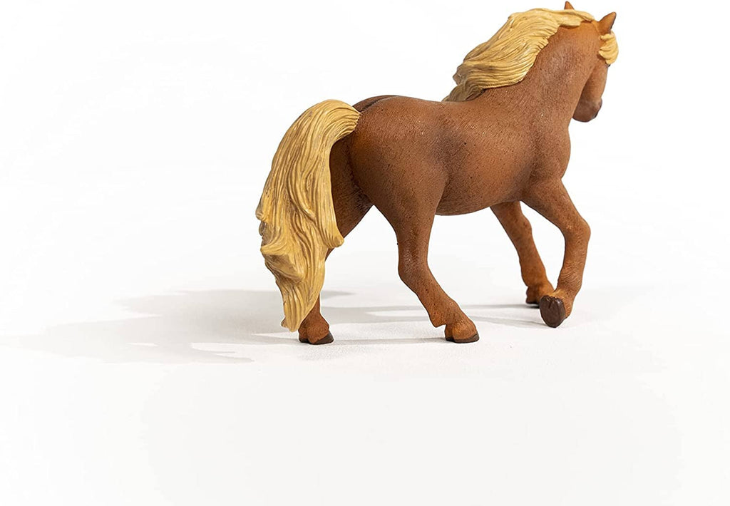 Schleich Iceland Pony Stallion toysvaldichiana.it 