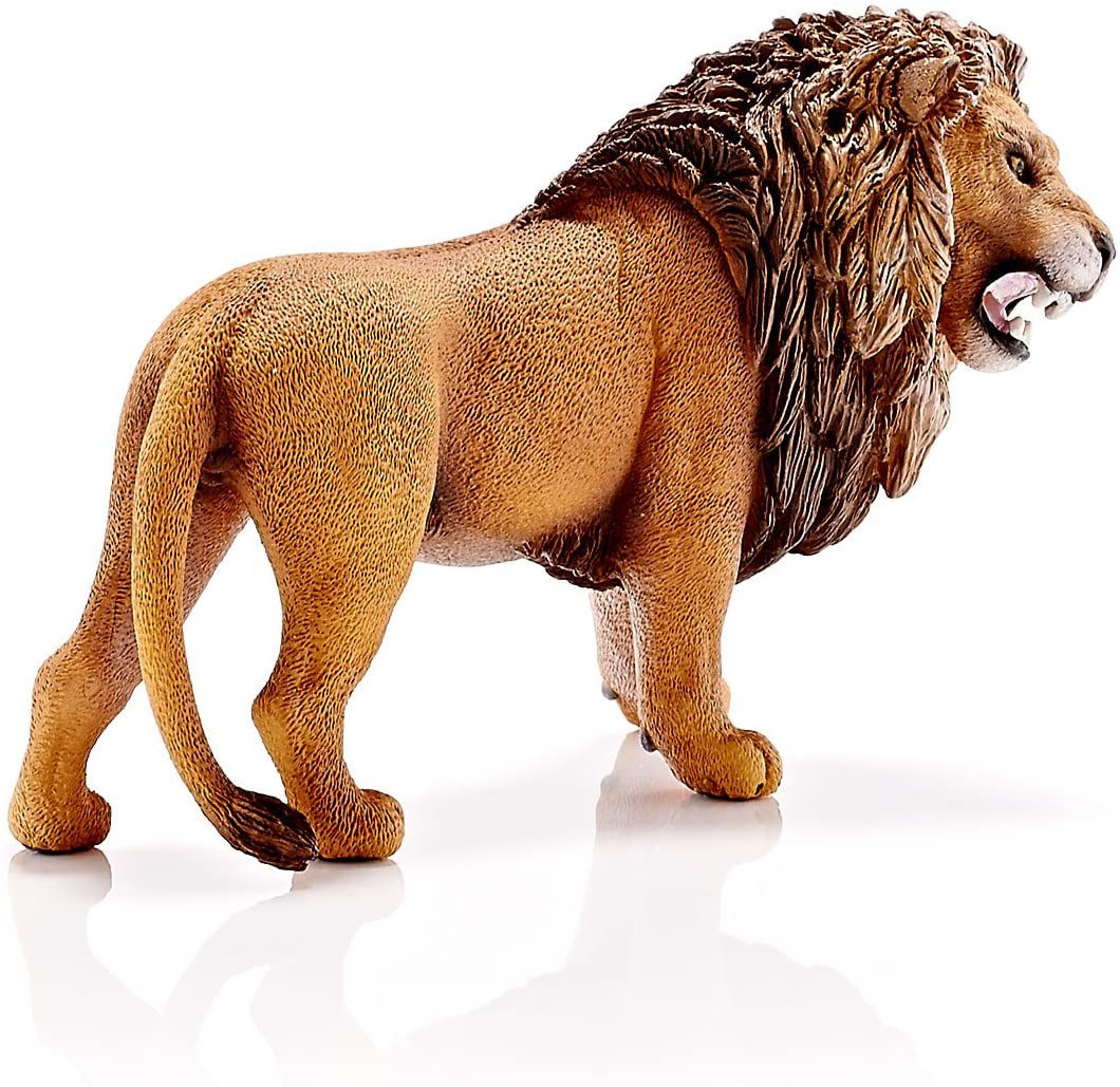 Schleich Leone Che Ruggisce toysvaldichiana.it 