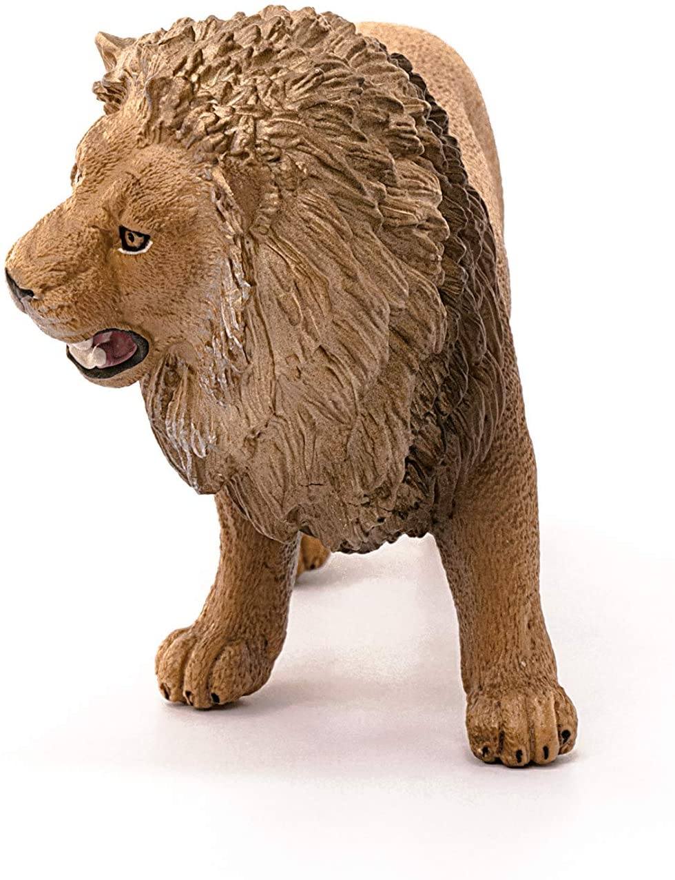 Schleich Leone Che Ruggisce toysvaldichiana.it 