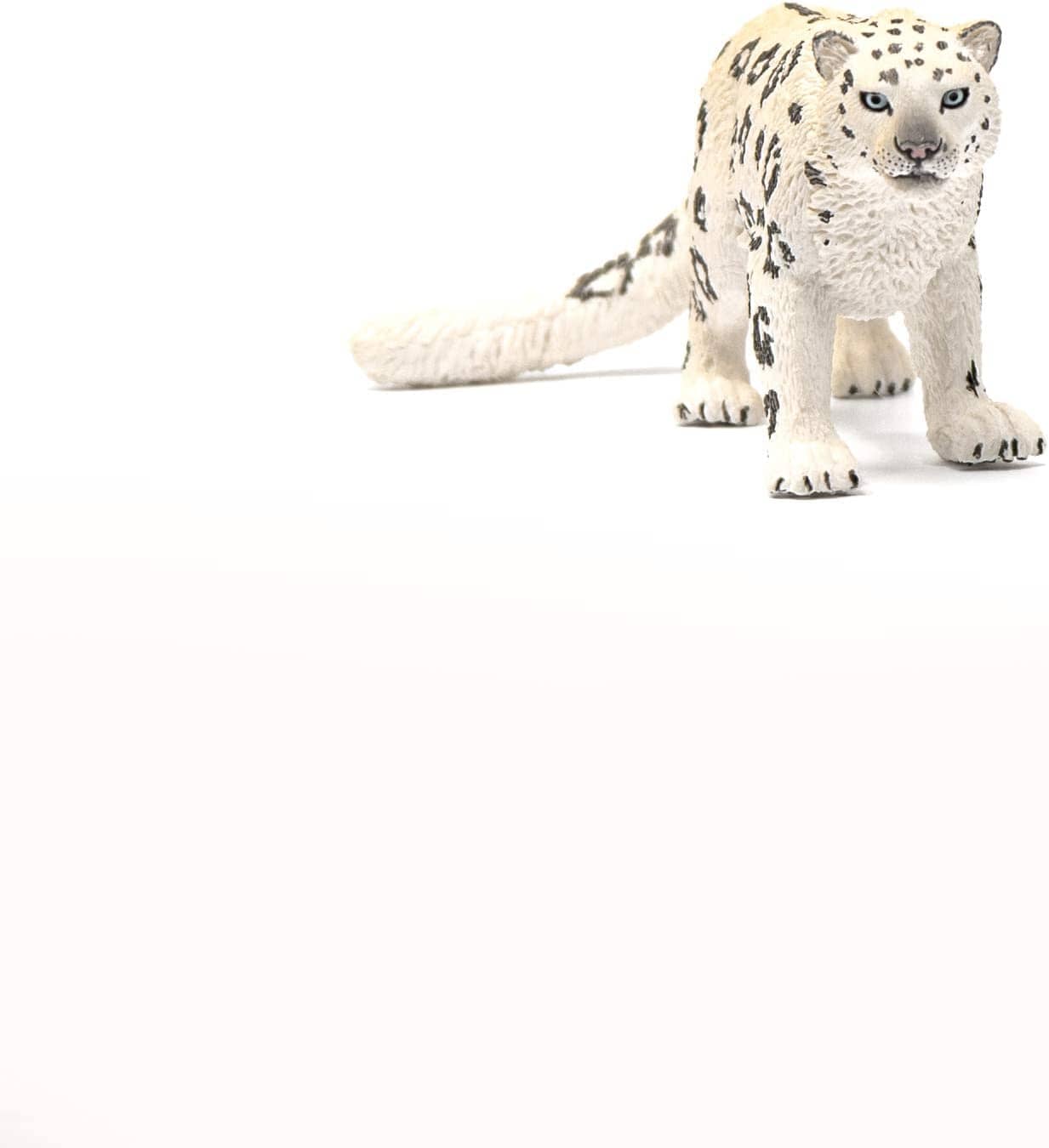 Schleich Leopardo Delle Nevi toysvaldichiana.it 